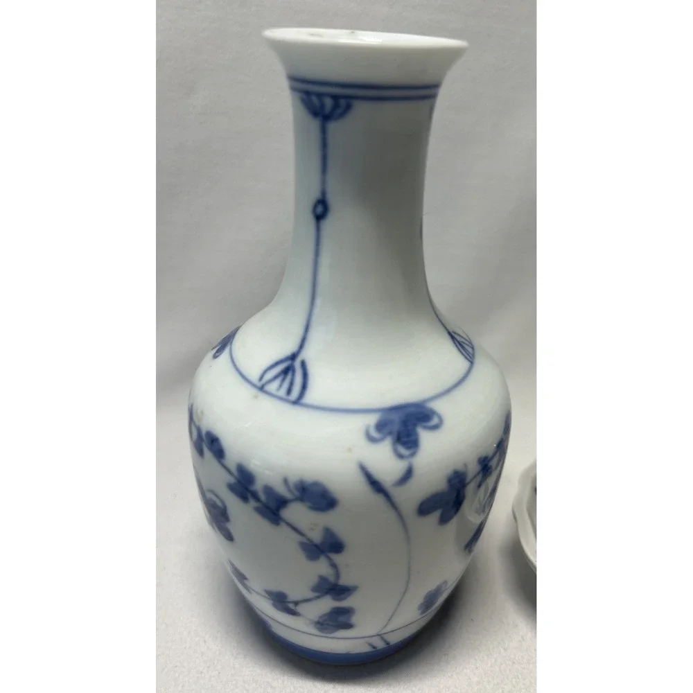 Vintage Blue/White 5